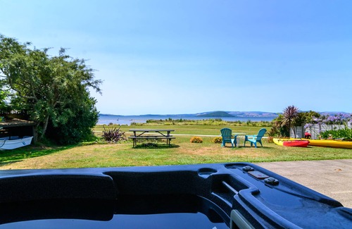 Ngongotaha Apartamento | Ngongotaha Lakeside Lodge- Lakeview Apartment