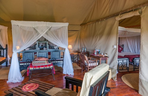 Karatu Cabina | Ngorongoro Forest Tented Lodge