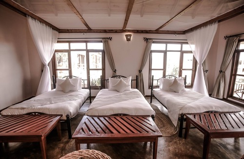 Karatu Cabina | Ngorongoro Marera Mountain View Lodge