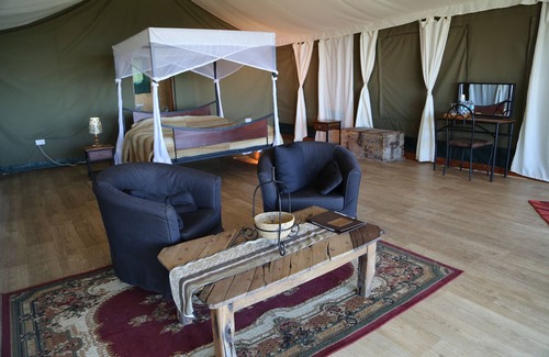 Ngorongoro Conservation Area Cabina | Ngorongoro Wild Camps