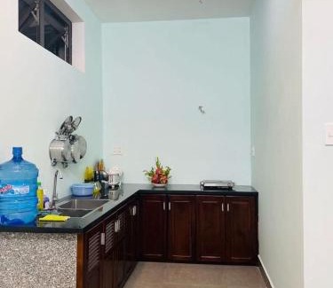 Huong Thuy Apartamento | NGUYÊN CĂN -02 Phòng ngủ - SHARK HOUSE - Hue
