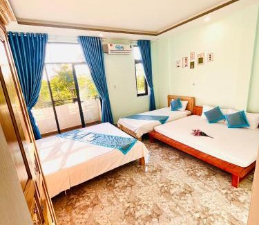 Huong Thuy Apartamento | NGUYÊN CĂN -02 Phòng ngủ - SHARK HOUSE - Hue