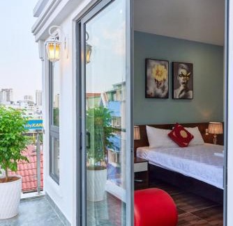Thu Thiem Hotel | Nguyên Hương Hotel