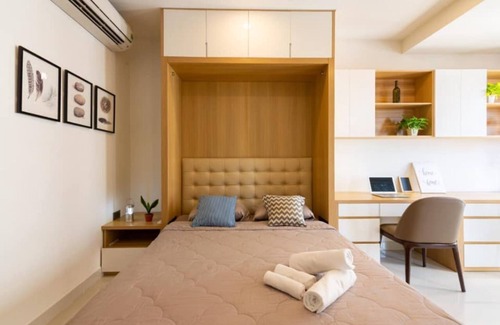 Ba Queo Apartamento | Nguyễn Bá Tuyển Apartment