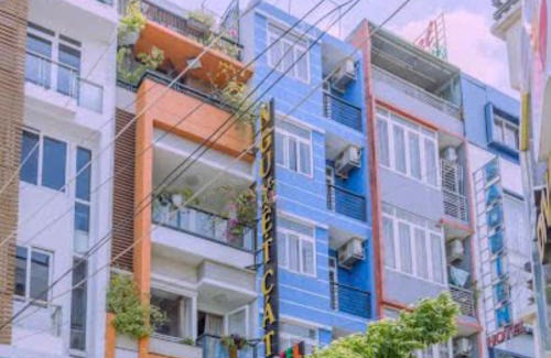 Korean Industrial Zone Hotel | Nguyệt Cát