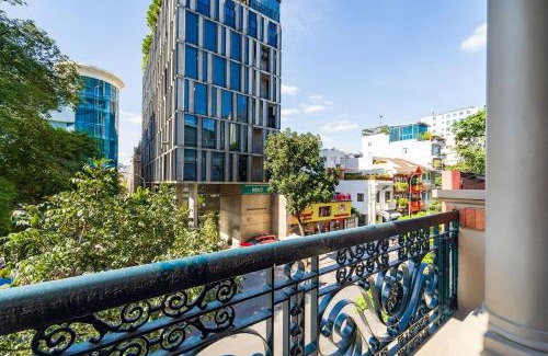 Da Kao Hotel | Nguyen Le Home - Nguyen Dinh Chieu, District 1