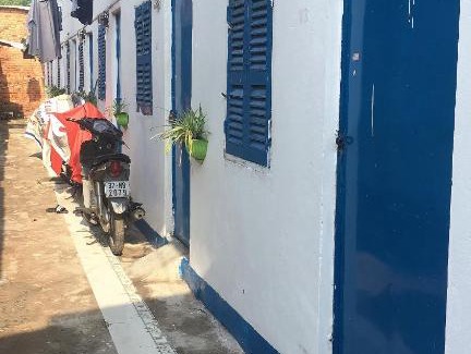 Di An Apartamento | Nhà ở Hoa Hồng