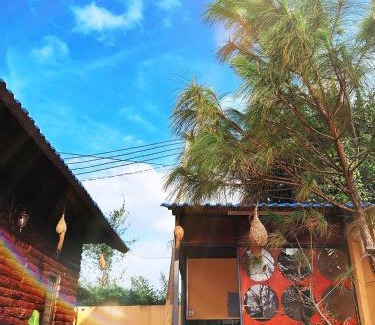 Tay Ninh Apartamento | Nhà bên núi