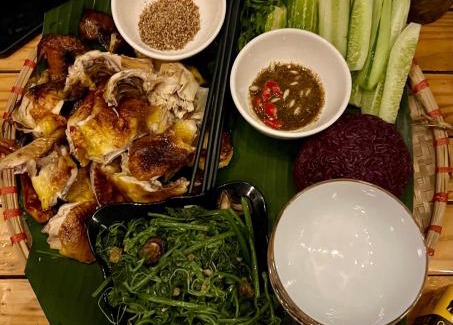 Chieng Chau Casa | NHÀ CỦA CHI - HOMESTAY FOOD & COFFEE