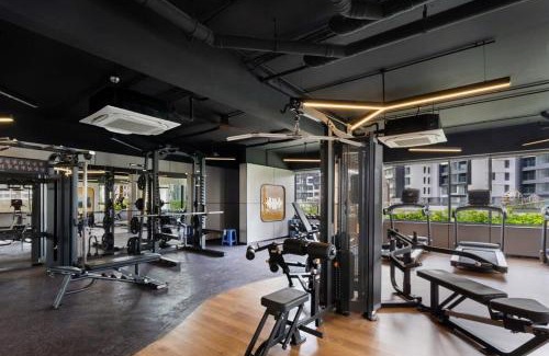 Tan Phu District Apartamento | Nhà của Hải - Apartment Luxury Diamond Brilliant