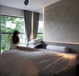Tan Phu District Apartamento | Nhà của Hải - Apartment Luxury Diamond Brilliant