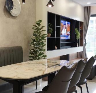 Tan Phu District Apartamento | Nhà của Hải - Apartment Luxury Diamond Brilliant