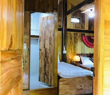 Vi Xuyen Cabina | Nhà của Mỵ