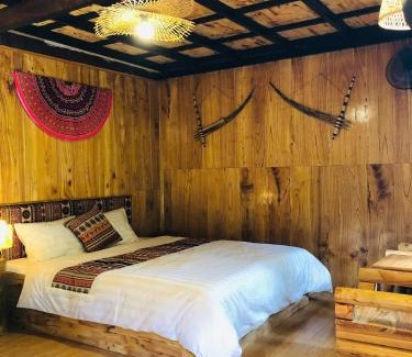 Vi Xuyen Cabina | Nhà của Mỵ