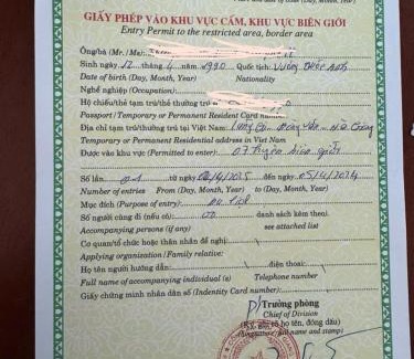Dong Van Casa | Nhà của Nhím - Lô Lô chải