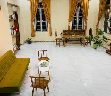 Dong Van Casa | Nhà của Nhím - Lô Lô chải