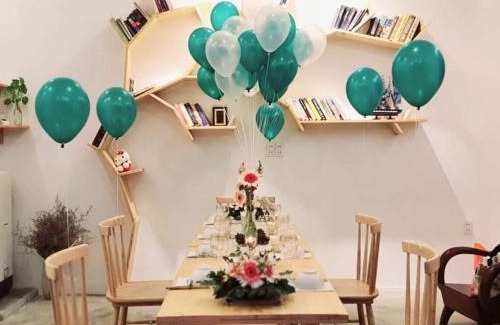 Thanh Khe Apartamento | Nhà của Te - Homestay & Tea room