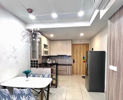 Tan Phu District Apartamento | Nhà Của Trúc - Celadon City cạnh Aeon Tân Phú