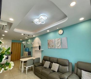 Tan Phu District Apartamento | Nhà của Trúc - Emerald Celadon City