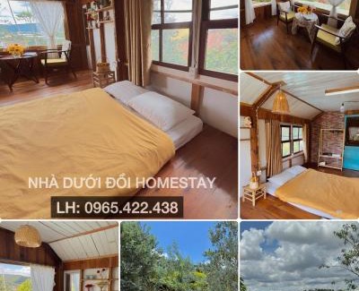 Da Lat Hotel | Nhà Dưới Đồi Homestay