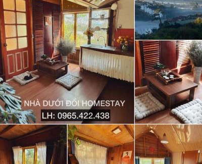 Da Lat Hotel | Nhà Dưới Đồi Homestay