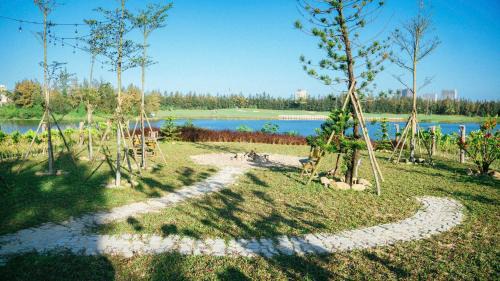 Ngu Hanh Son Chalet De Esquí | Nhà Gỗ Villa