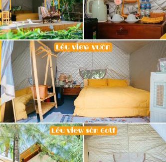 Ngu Hanh Son Chalet De Esquí | Nhà Gỗ Villa