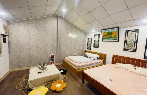 Da Lat Chalet De Esquí | Nhà MIO