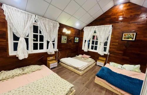 Da Lat Chalet De Esquí | Nhà MIO