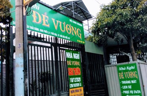 Thu Dau Mot Casa | Nhà nghỉ Đế Vương