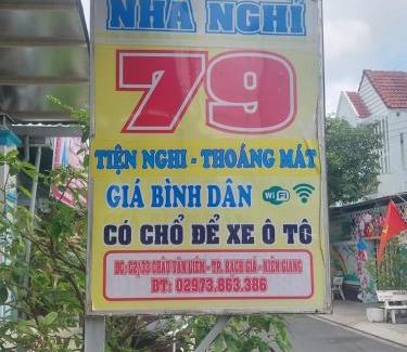 Rach Gia Casa | Nhà Nghỉ 79