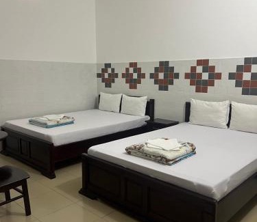 Thu Dau Mot Hotel | Nhà Nghỉ An Hoà