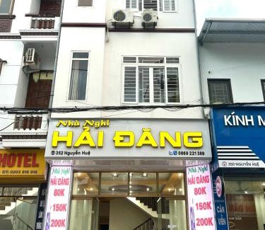 Lao Cai Hotel | Nhà nghỉ Hải Đăng - Hai Dang Hotel