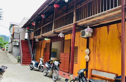 Nam Mau Casa | Nhà nghỉ Hồ Ba Bể TRẦN THỰC Homestay