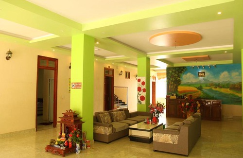 Chieng Chau Casa | Nhà nghỉ Hiền Hưng