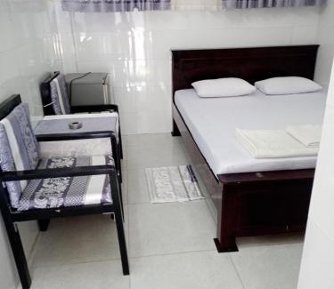 Chau Doc Casa | Nhà Nghỉ Khá Thuận - phòng đôi rộng