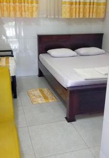 Chau Doc Casa | Nhà Nghỉ Khá Thuận - phòng đôi rộng