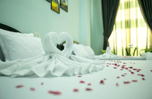 Pleiku Cama Y Desayuno | Nhà Nghỉ Kim Lài - Đối diện bệnh viện tỉnh Gia Lai -132 Tôn Thất Tùng