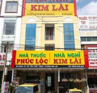 Pleiku Cama Y Desayuno | Nhà Nghỉ Kim Lài - Đối diện bệnh viện tỉnh Gia Lai -132 Tôn Thất Tùng