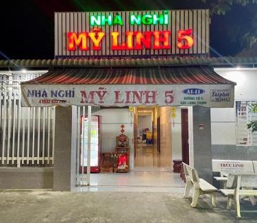 Cai Rang Cama Y Desayuno | Nhà Nghỉ Mỹ Linh 5
