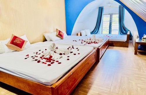 Gia Vien Cama Y Desayuno | Nhà Nghỉ Núi