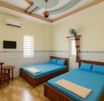 Ninh Kieu Cama Y Desayuno | Nhà nghỉ Phú Mỹ