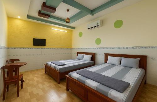 Ninh Kieu Cama Y Desayuno | Nhà nghỉ Phú Mỹ