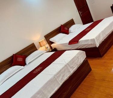 Muong Thanh Casa | Nhà nghỉ Quân An