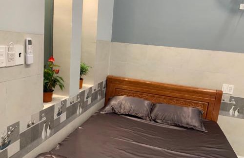 Dong Xoai Cama Y Desayuno | Nhà nghỉ Quốc Khánh
