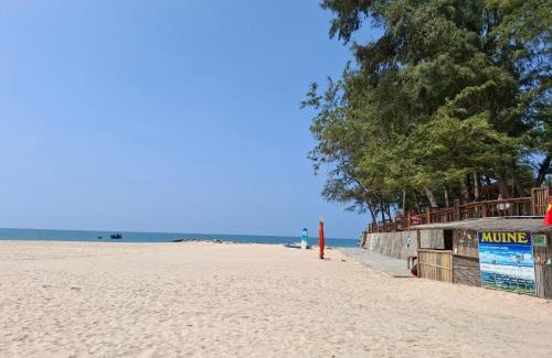 Phu Hai Beach Apartamento | Nhà Nghỉ Sứ Trắng