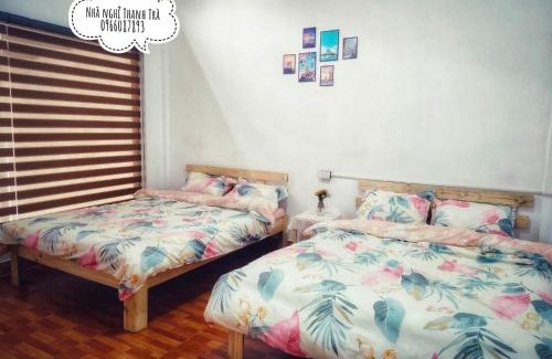 Moc Chau Casa | Nhà nghỉ Thanh Trà Mộc Châu