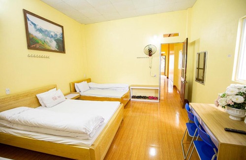 Meo Vac Cama Y Desayuno | Nhà Nghỉ Thu Nụ