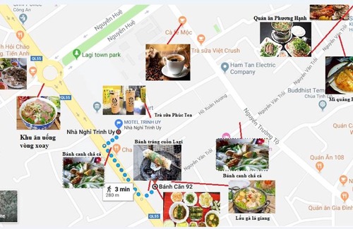 La Gi Casa | Nhà Nghỉ Trinh Uy