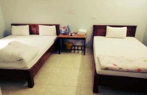 Mai Chau Cama Y Desayuno | Nhà Nghỉ Việt Hùng